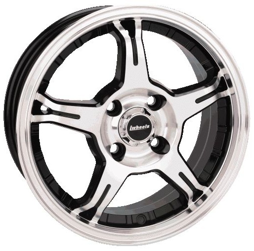 Scheda Variante Ruota &rsaquo; Marca: IWheelz &rsaquo; Modello: Blade