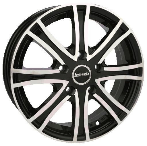 Scheda Variante Ruota &rsaquo; Marca: IWheelz &rsaquo; Modello: Breeze