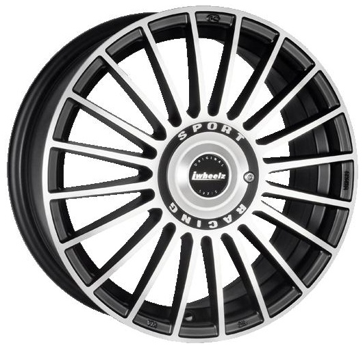 Scheda Variante Ruota &rsaquo; Marca: IWheelz &rsaquo; Modello: Senso