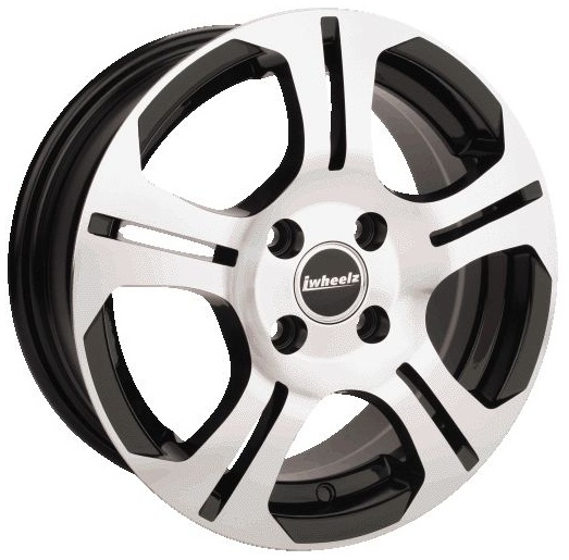 Scheda Variante Ruota &rsaquo; Marca: IWheelz &rsaquo; Modello: Techno