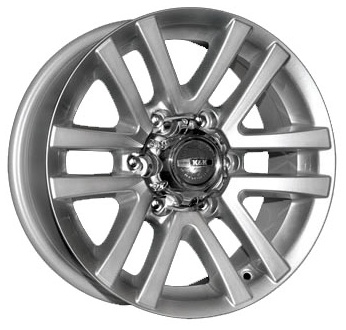 Scheda Variante Ruota &rsaquo; Marca: КиК &rsaquo; Modello: Акойя