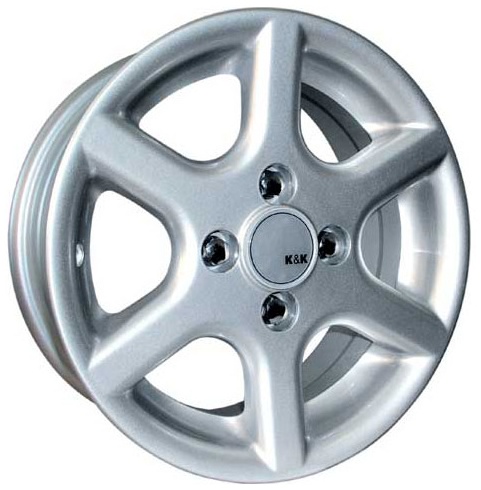 Scheda Variante Ruota &rsaquo; Marca: КиК &rsaquo; Modello: Ариэль