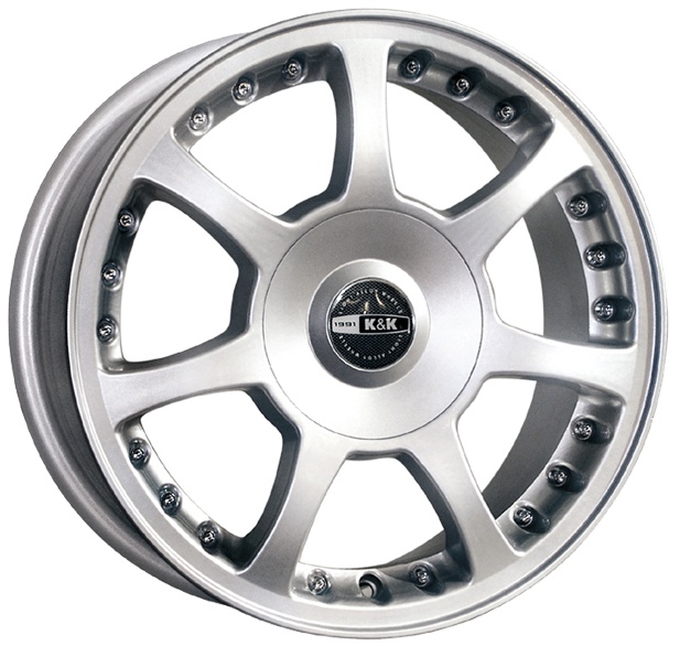 Scheda Variante Ruota &rsaquo; Marca: КиК &rsaquo; Modello: Багира-Ринг