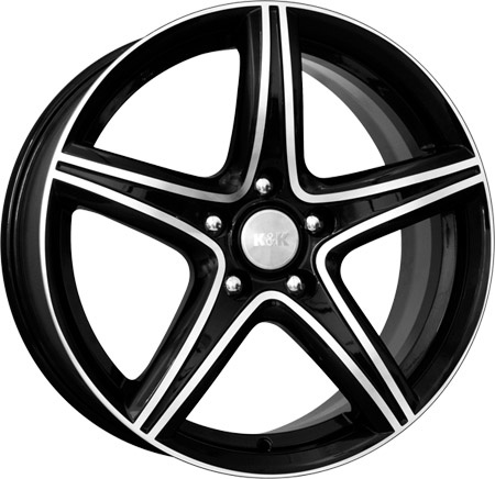 Scheda Variante Ruota &rsaquo; Marca: КиК &rsaquo; Modello: Барракуда