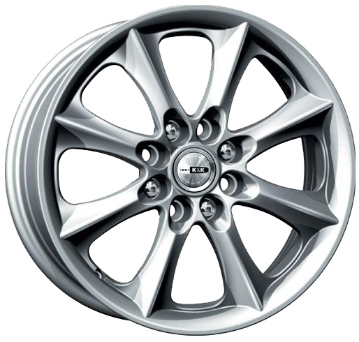 Scheda Variante Ruota &rsaquo; Marca: КиК &rsaquo; Modello: Борус