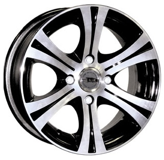 Scheda Variante Ruota &rsaquo; Marca: КиК &rsaquo; Modello: Эмир алмаз