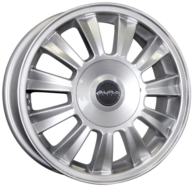 Scheda Variante Ruota &rsaquo; Marca: КиК &rsaquo; Modello: Эврика