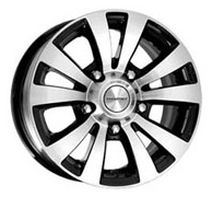 Scheda Variante Ruota &rsaquo; Marca: КиК &rsaquo; Modello: Фалкон