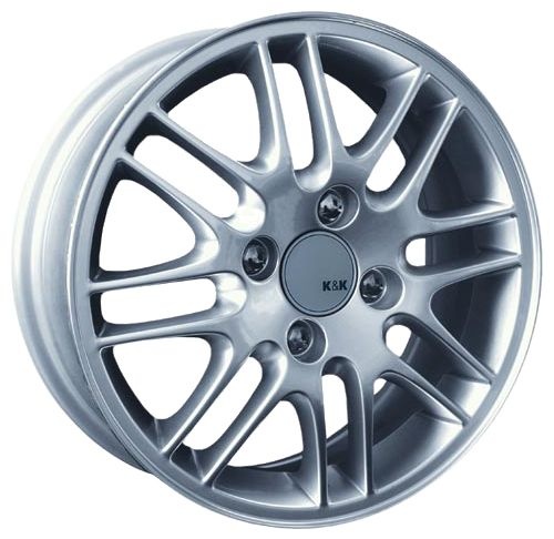 Scheda Variante Ruota &rsaquo; Marca: КиК &rsaquo; Modello: Фокус