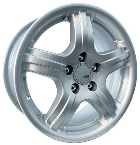 Scheda Variante Ruota &rsaquo; Marca: КиК &rsaquo; Modello: Фора-Спорт Люкс