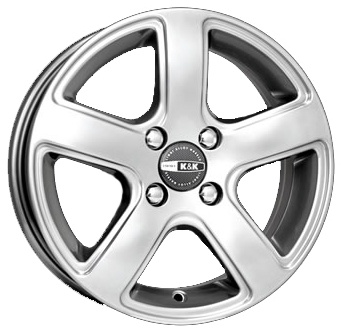 Scheda Variante Ruota &rsaquo; Marca: КиК &rsaquo; Modello: Кармен