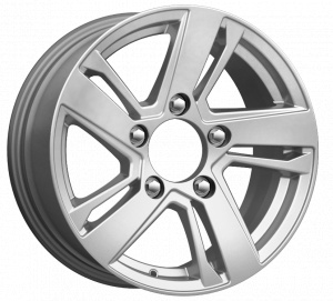 Scheda Variante Ruota &rsaquo; Marca: КиК &rsaquo; Modello: Каштак