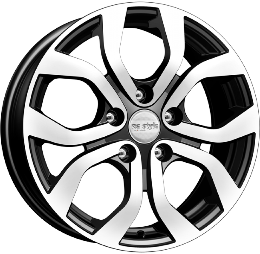 Scheda Variante Ruota &rsaquo; Marca: КиК &rsaquo; Modello: КС704