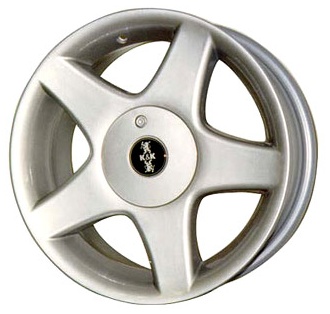 Scheda Variante Ruota &rsaquo; Marca: КиК &rsaquo; Modello: Конкорд