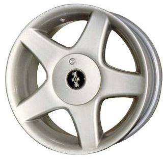 Scheda Variante Ruota &rsaquo; Marca: КиК &rsaquo; Modello: Конкорд Люкс