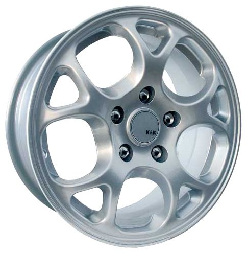 Scheda Variante Ruota &rsaquo; Marca: КиК &rsaquo; Modello: Корнет Люкс