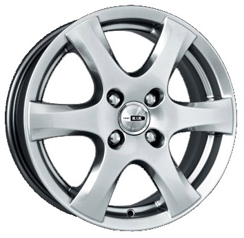 Scheda Variante Ruota &rsaquo; Marca: КиК &rsaquo; Modello: Магма-6