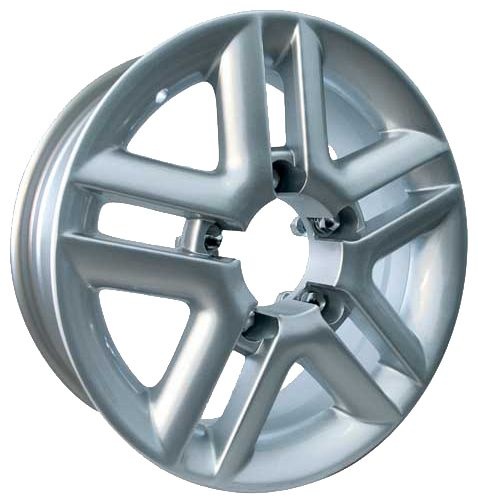 Scheda Variante Ruota &rsaquo; Marca: КиК &rsaquo; Modello: Монблан