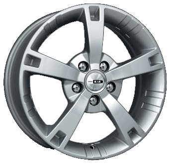 Scheda Variante Ruota &rsaquo; Marca: КиК &rsaquo; Modello: Монреаль
