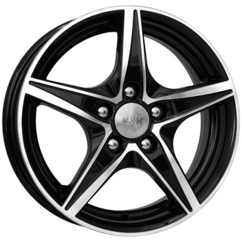 Scheda Variante Ruota &rsaquo; Marca: КиК &rsaquo; Modello: Мустанг