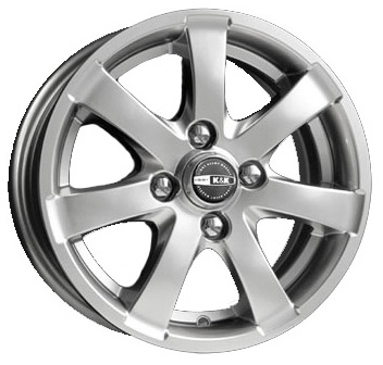 Scheda Variante Ruota &rsaquo; Marca: КиК &rsaquo; Modello: Нега