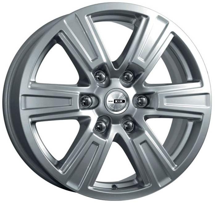 Scheda Variante Ruota &rsaquo; Marca: КиК &rsaquo; Modello: Олеан-6