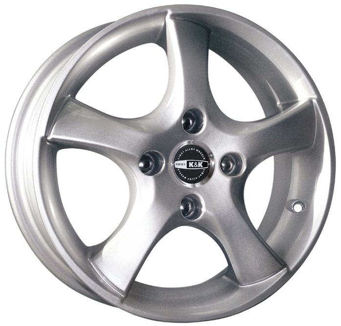 Scheda Variante Ruota &rsaquo; Marca: КиК &rsaquo; Modello: Папирус черный платинум