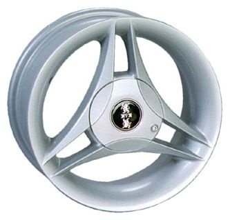 Scheda Variante Ruota &rsaquo; Marca: КиК &rsaquo; Modello: Парус