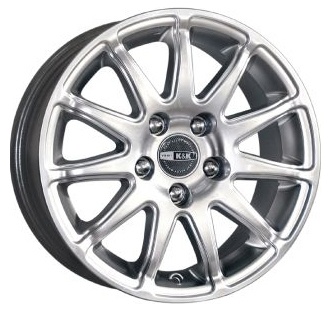 Scheda Variante Ruota &rsaquo; Marca: КиК &rsaquo; Modello: Пума