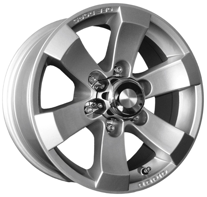 Scheda Variante Ruota &rsaquo; Marca: КиК &rsaquo; Modello: Путоран