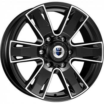 Scheda Variante Ruota &rsaquo; Marca: КиК &rsaquo; Modello: Севенна