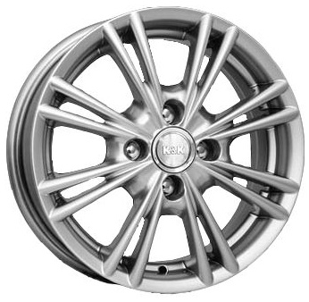 Scheda Variante Ruota &rsaquo; Marca: КиК &rsaquo; Modello: Сокол