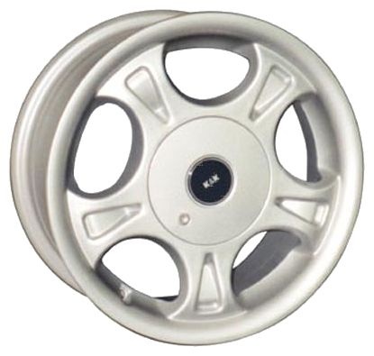 Scheda Variante Ruota &rsaquo; Marca: КиК &rsaquo; Modello: Тайгер Люкс