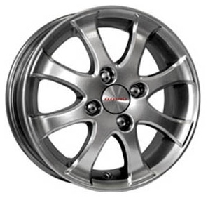 Scheda Variante Ruota &rsaquo; Marca: КиК &rsaquo; Modello: Тонус