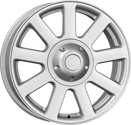 Scheda Variante Ruota &rsaquo; Marca: КиК &rsaquo; Modello: УльЗИС