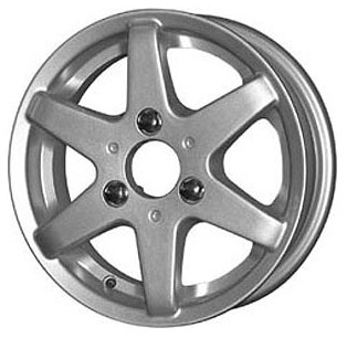 Scheda Variante Ruota &rsaquo; Marca: КиК &rsaquo; Modello: Веста