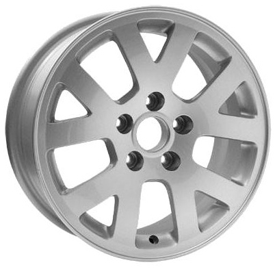 Scheda Variante Ruota &rsaquo; Marca: КиК &rsaquo; Modello: Виват