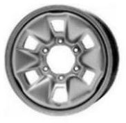 Scheda Variante Ruota &rsaquo; Marca: KFZ &rsaquo; Modello: 8070