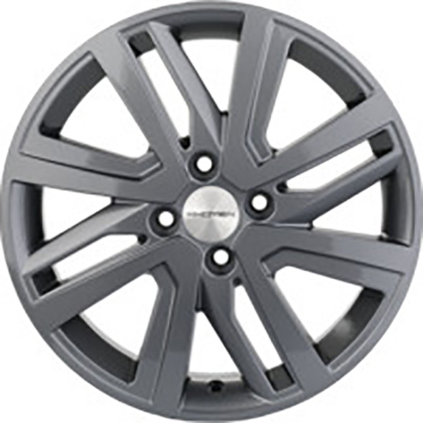 Scheda Variante Ruota &rsaquo; Marca: Khomen Wheels &rsaquo; Modello: V-Spoke 609