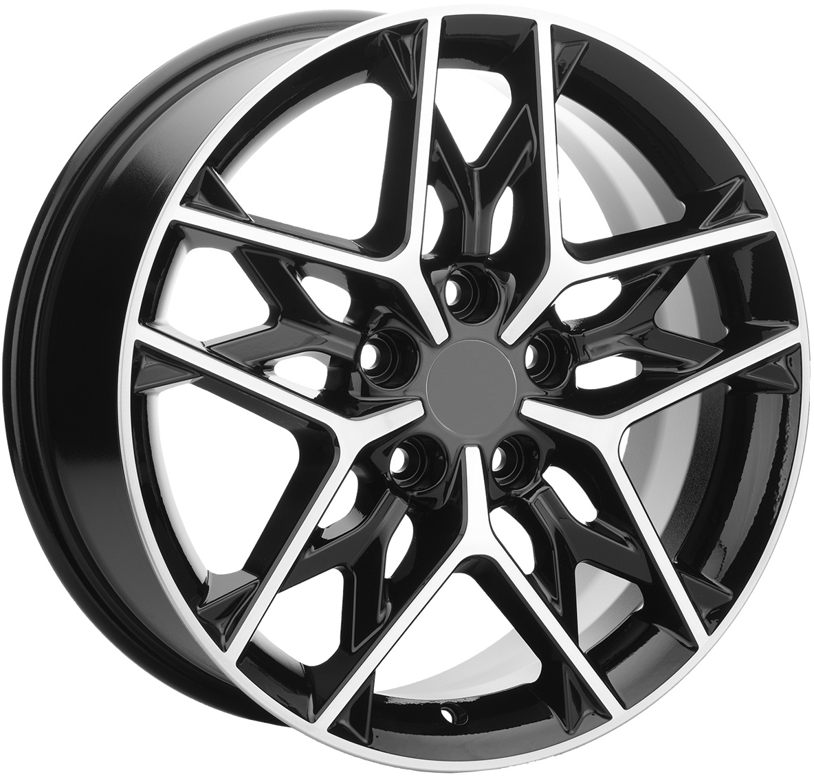 Scheda Variante Ruota &rsaquo; Marca: Khomen Wheels &rsaquo; Modello: Y-Spoke 709