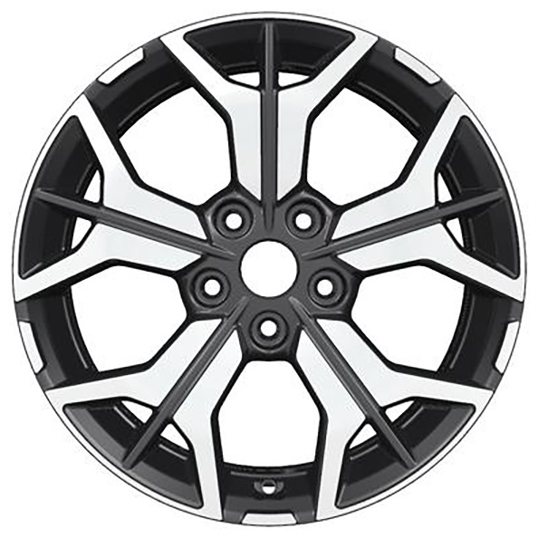 Scheda Variante Ruota &rsaquo; Marca: Khomen Wheels &rsaquo; Modello: Y-Spoke 715