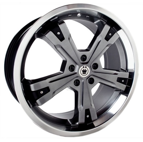Scheda Variante Ruota &rsaquo; Marca: Konig &rsaquo; Modello: Blix Z7 SH06