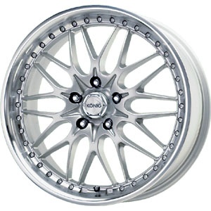 Scheda Variante Ruota &rsaquo; Marca: Konig &rsaquo; Modello: Imagine