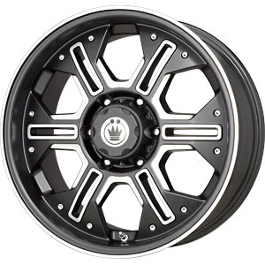 Scheda Variante Ruota &rsaquo; Marca: Konig &rsaquo; Modello: Locknload S891