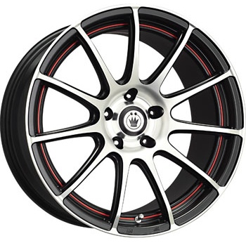 Scheda Variante Ruota &rsaquo; Marca: Konig &rsaquo; Modello: Zero-In S846