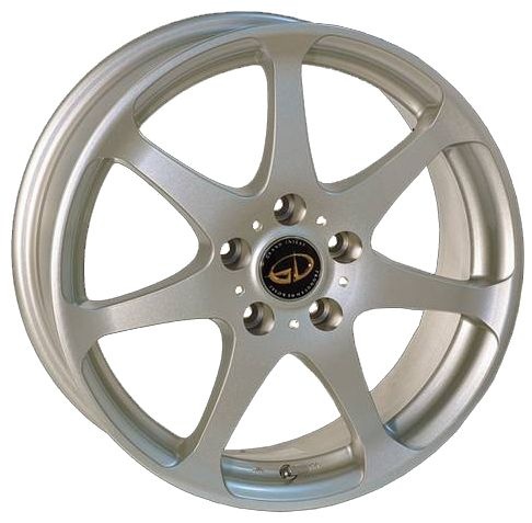 Scheda Variante Ruota &rsaquo; Marca: Kosei &rsaquo; Modello: D5