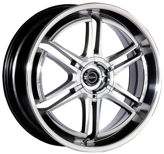 Scheda Variante Ruota &rsaquo; Marca: Kosei &rsaquo; Modello: Evo Maxi