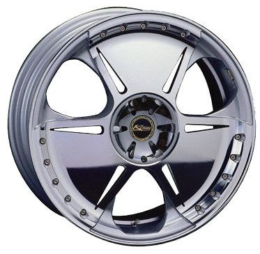 Scheda Variante Ruota &rsaquo; Marca: Kosei &rsaquo; Modello: G3