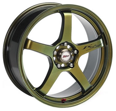 Scheda Variante Ruota &rsaquo; Marca: Kosei &rsaquo; Modello: K3