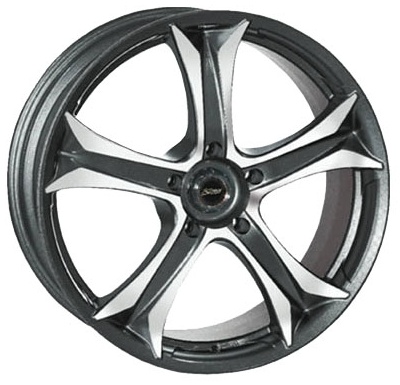 Scheda Variante Ruota &rsaquo; Marca: Kosei &rsaquo; Modello: RX